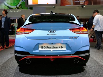 Paris Auto Show 2018